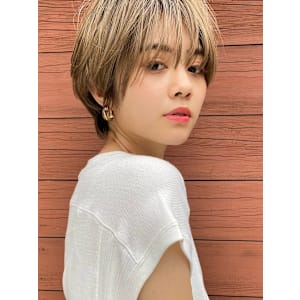 ショート/ボブ/ショートボブ/ミニボブ/ヘイリーボブ