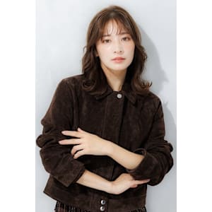 ゆるふわニュアンスレイヤースタイル