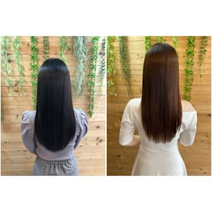 cuoreヘアスタイル