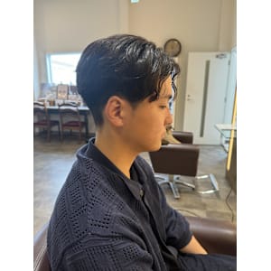 メンズマッシュスタイル - ARCH【アーチ】掲載中