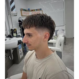 バーストフェード