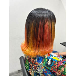 Second × Style - 全席半個室サロン Second【ゼンセキハンコシツサロン セカンド】掲載中