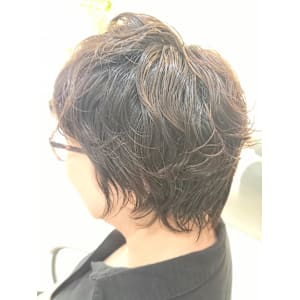 ショートボブ - Beautissimo 東長崎【ビューティシモ  ヒガシナガサキ】掲載中