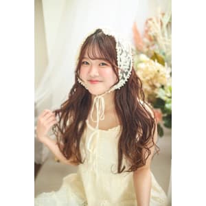 ガーリーアレンジ