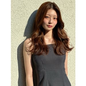 韓国風レイヤースタイル_調布/調布駅