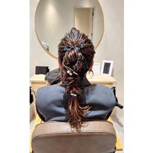 編みおろしセット