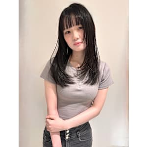 【YOKE】カーキグレージュアッシュグレージュオリーブグレー