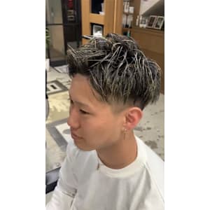 メッシュキャップ【SHIFT】