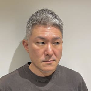 シンプルなアップバングショート - MISEN【ミセン】掲載中