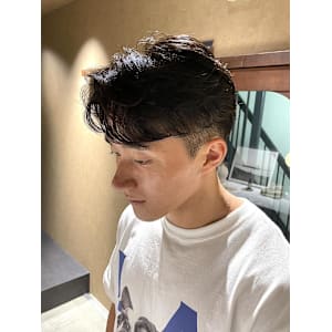 Itsuki_ニュアンスパーマ