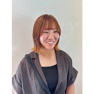 オレンジカラー