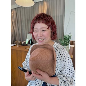 ボブパーマ - ann CHEEKS 貝塚店【アンチークス】掲載中