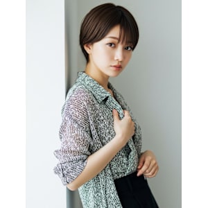 洗練ハンサムショート20代30代40代(梅田)