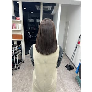 Louer hairmake×ミディアム