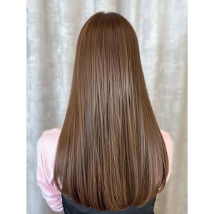 髪質改善スタイル