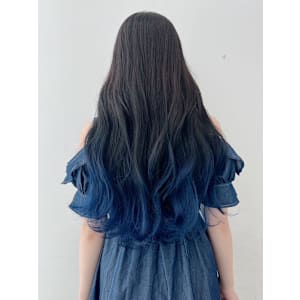 グラデーションカラー - Ease by amble luxe 北千住【イース バイ アンブル リュクス キタセンジュ】掲載中