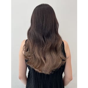 グラデーションカラー - Ease by amble luxe 北千住【イース バイ アンブル リュクス キタセンジュ】掲載中