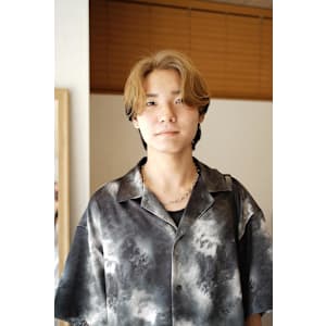 デザインカラー／ベージュ／平塚美容室 - Muse by KENJE【ミューズバイケンジ】掲載中