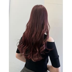 グラデーションカラー - Ease by amble luxe 北千住【イース バイ アンブル リュクス キタセンジュ】掲載中