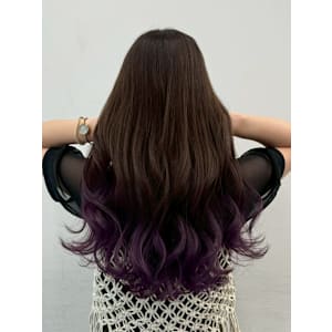 グラデーションカラー - Ease by amble luxe 北千住【イース バイ アンブル リュクス キタセンジュ】掲載中