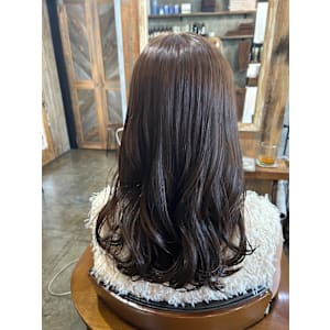 シルキーベージュ - enne  hair&organic【エンネ ヘアーアンドオーガニック】掲載中