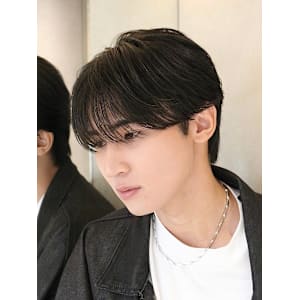 men's/メンズ/メンズカット/髪質改善/縮毛矯正