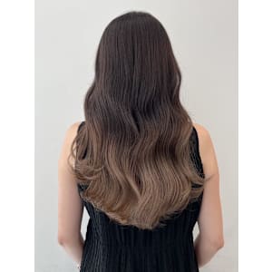 髪質改善/イルミナカラー/アディクシーカラー/カラー/中野