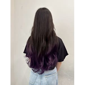 髪質改善/イルミナカラー/アディクシーカラー/カラー/中野/
