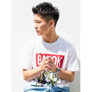 #アップバンク　#メンズカット - Pinot　Men's【ピノ　メンズ】掲載中