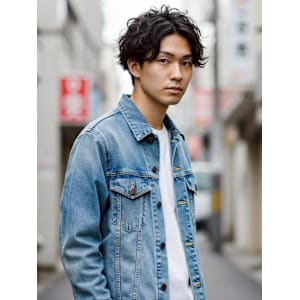 #スパイラルパーマ - Liens de HELME（エルメ）なんばマルイ【エルメナンバマルイ】掲載中