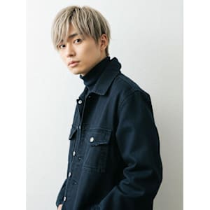 #マッシュショート　#ハイトーンカラー - Liens de HELME（エルメ）なんばマルイ【エルメナンバマルイ】掲載中