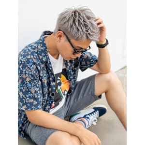 #ホワイトブリーチ　#ハイトーンカラー - Pinot　Men's【ピノ　メンズ】掲載中