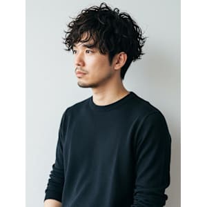 #メンズパーマ　#スパイラルパーマ - Pinot　Men's【ピノ　メンズ】掲載中