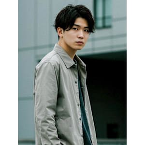 #メンズパーマ　#マッシュスタイル - Liens de HELME（エルメ）なんばマルイ【エルメナンバマルイ】掲載中