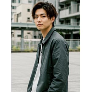 #メンズツイストパーマ　 - Pinot　Men's【ピノ　メンズ】掲載中