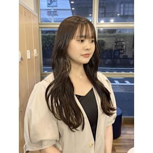 ナチュラルヘア