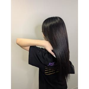王道黒髪ツヤツヤロング - Bulansis Hair【ブランシス ヘアー】掲載中