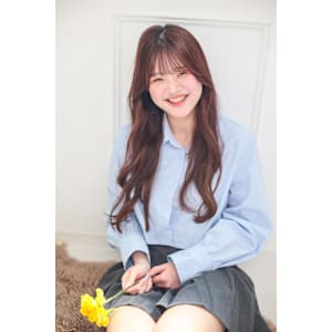 ゆる巻きロング