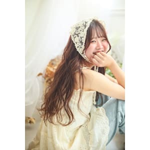 ガーリーアレンジ