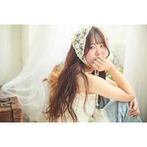 ガーリーアレンジ