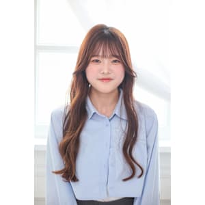 ゆる巻きロング