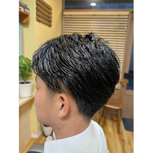 メンズビジネススタイル