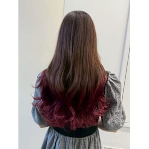 グラデーションカラー - Ease by amble luxe 北千住【イース バイ アンブル リュクス キタセンジュ】掲載中