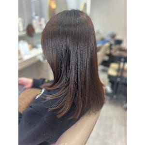 サラツヤウォームブラウン♪