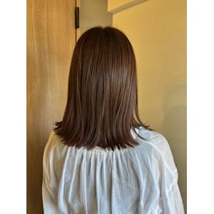 オレンジベージュ