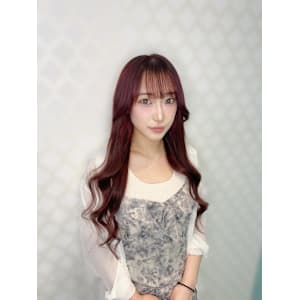 チェリーボルドーで雰囲気アップ！ - Bulansis Hair【ブランシス ヘアー】掲載中