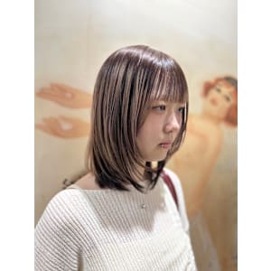 ミディアムボブ - smileonnylon【スマイロンナイロン】掲載中