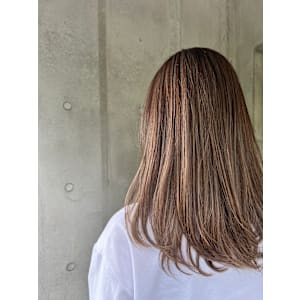 ELVITA×スタイル