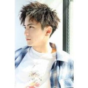 【爽やか印象！】ビジカジアップバング