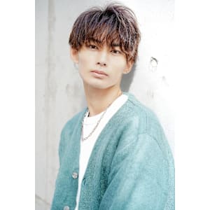 やわらかシースルーマッシュ